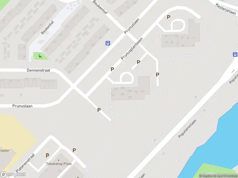 Ambulance met gepaste spoed naar de Prunusplantsoen in Ridderkerk