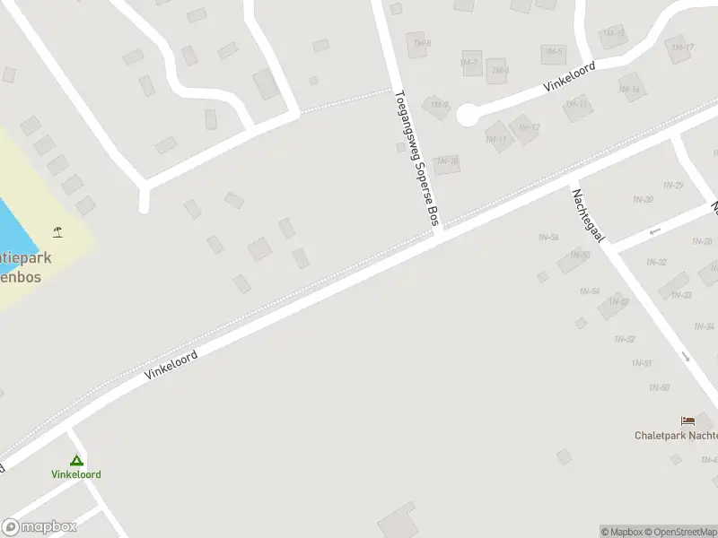 Brandweer met gepaste spoed naar de Vinkeloord in Vinkel