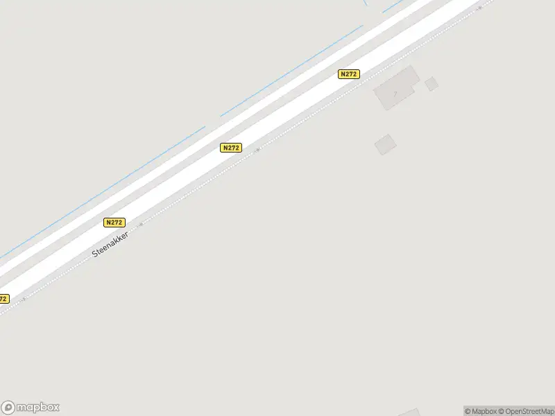 Politie naar de Steenakker in Oploo vanwege ongeval met letsel