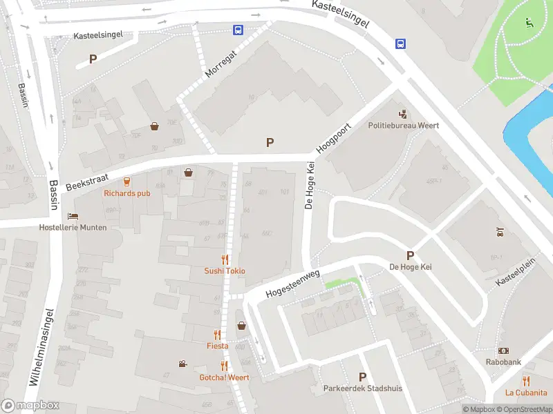 Ambulance met grote spoed naar de De Hoge Kei in Weert