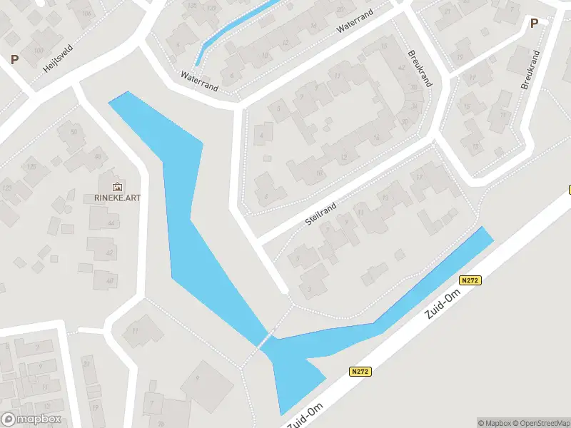 Brandweer met grote spoed naar de Steilrand in Gemert