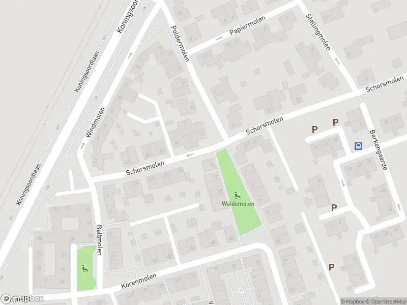 Overlastmelding Schorsmolen in Berkel-Enschot gesloten