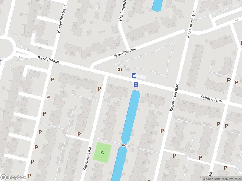 Overlastmelding Kijkduinlaan in Tilburg