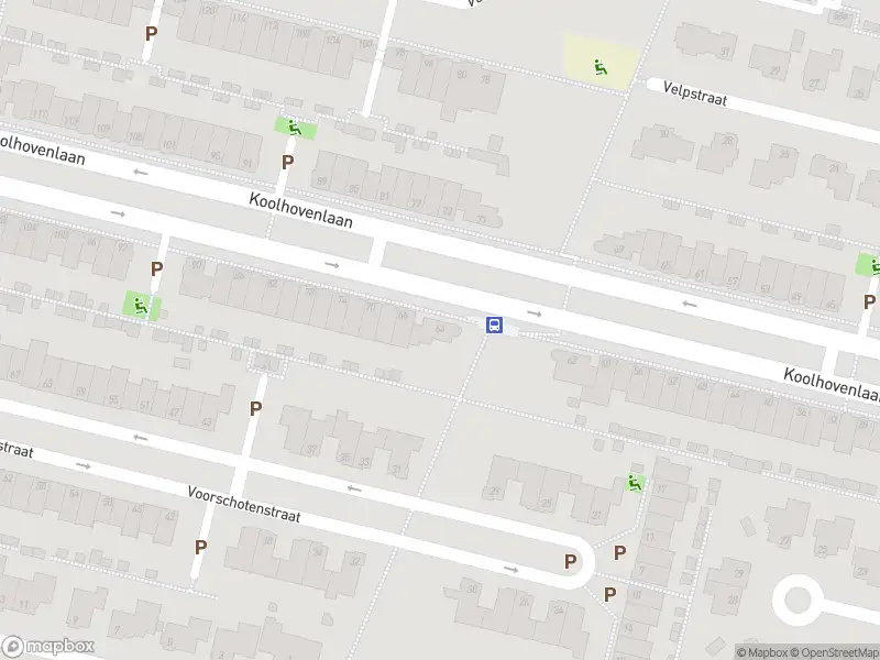Overlastmelding Koolhovenlaan in Tilburg gesloten