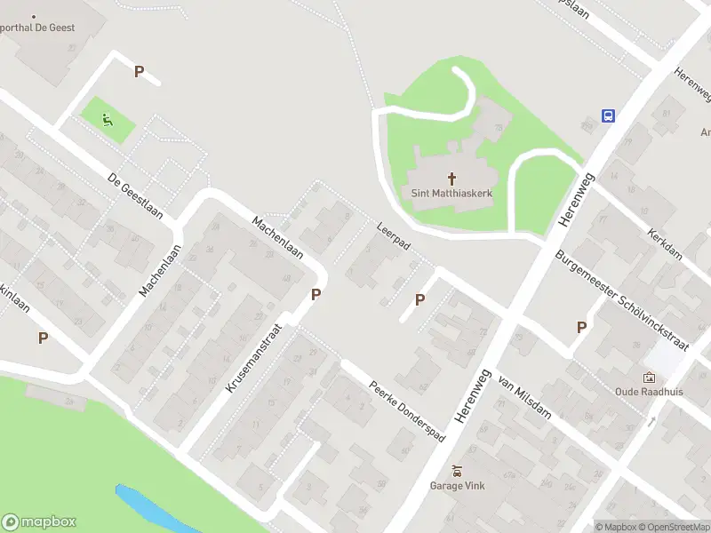 Overlastmelding Leerpad in Warmond gesloten