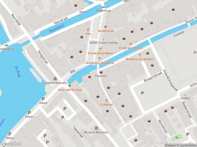 Overlastmelding Nieuwstraat in Maassluis