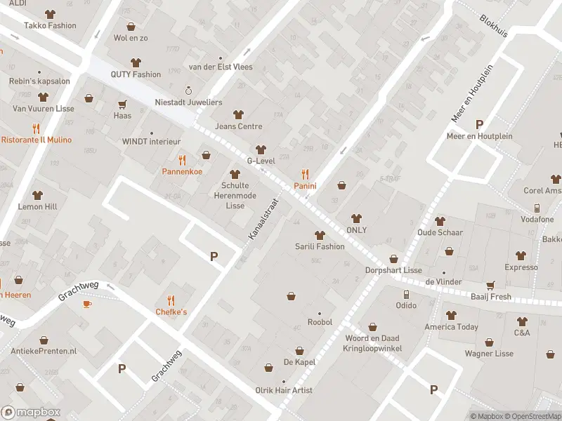 112 melding Overlastmelding Kanaalstraat in Lisse