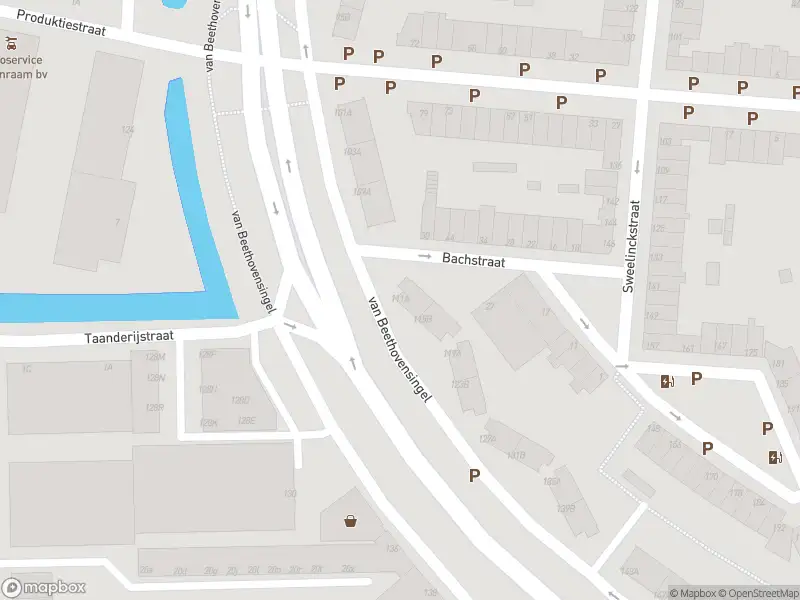 112 melding Ambulance met gepaste spoed naar de Van Beethovensingel in Vlaardingen