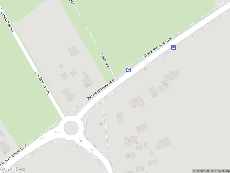 112 melding Overlastmelding Biezenmortelsestraat in Biezenmortel