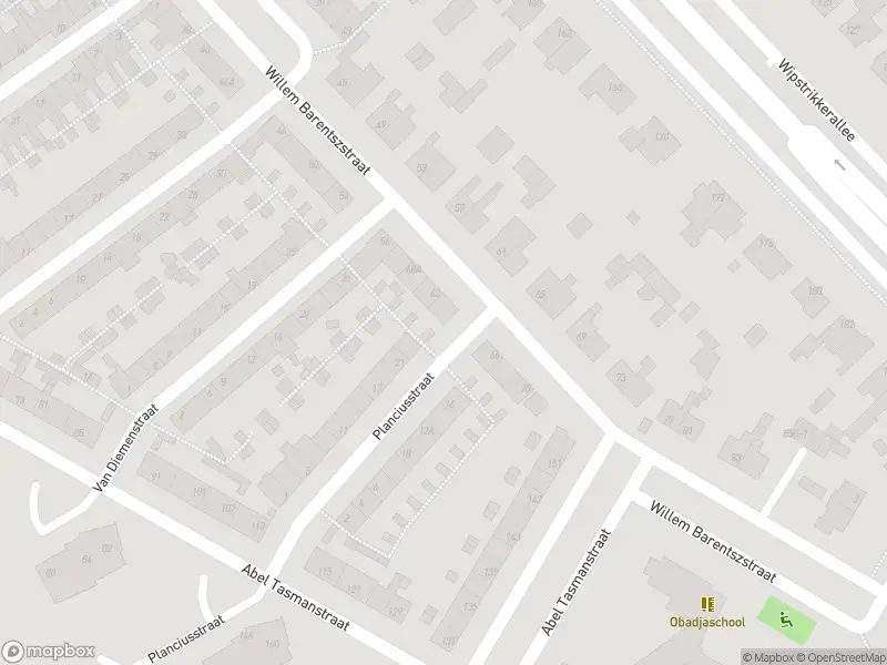 Politie naar de Menistenstraat in Zwolle vanwege aanrijding met letsel