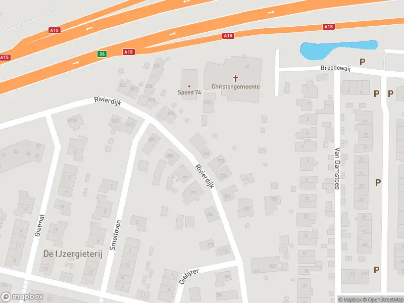 Overlastmelding Rivierdijk in Hardinxveld-Giessendam gesloten