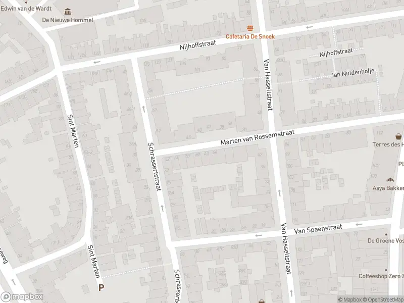 Overlastmelding Apeldoornseweg in 6814BM Arnhem