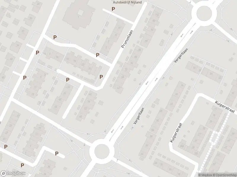 Overlastmelding Prunuslaan in Duiven