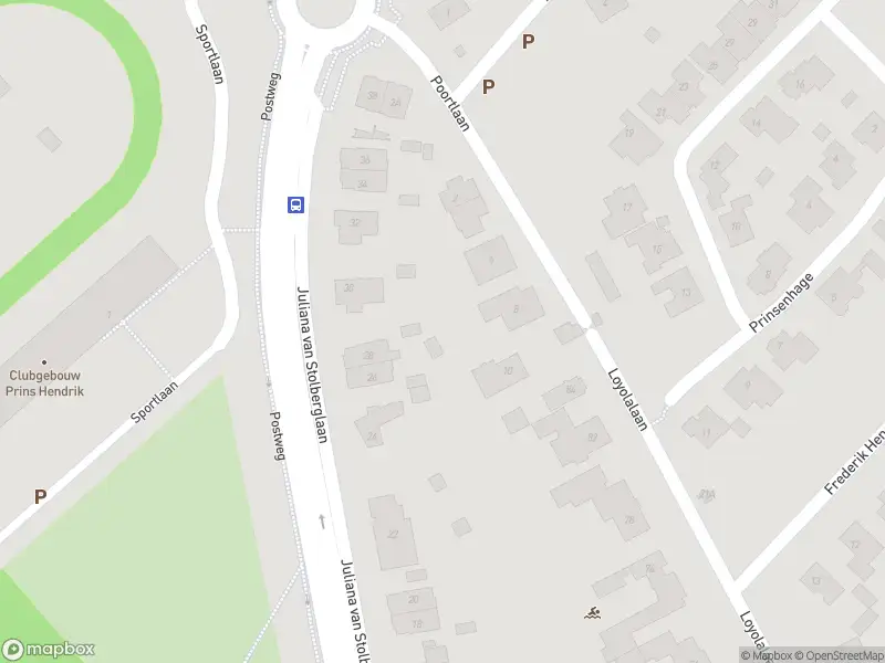 Politie naar de Juliana van Stolberglaan in Vught vanwege ongeval met letsel