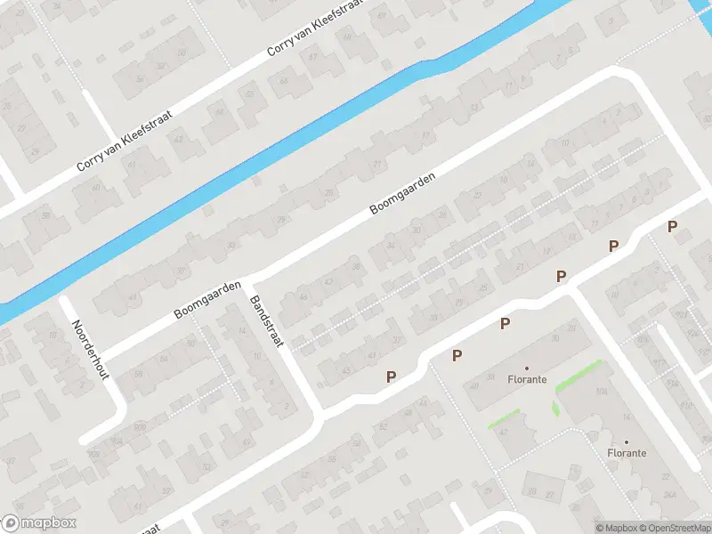 Overlastmelding Boomgaarden in Blokker
