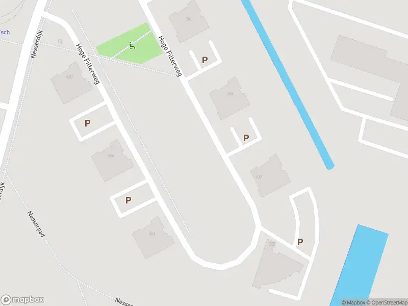 Ambulance met grote spoed naar de Hoge Filterweg in Rotterdam