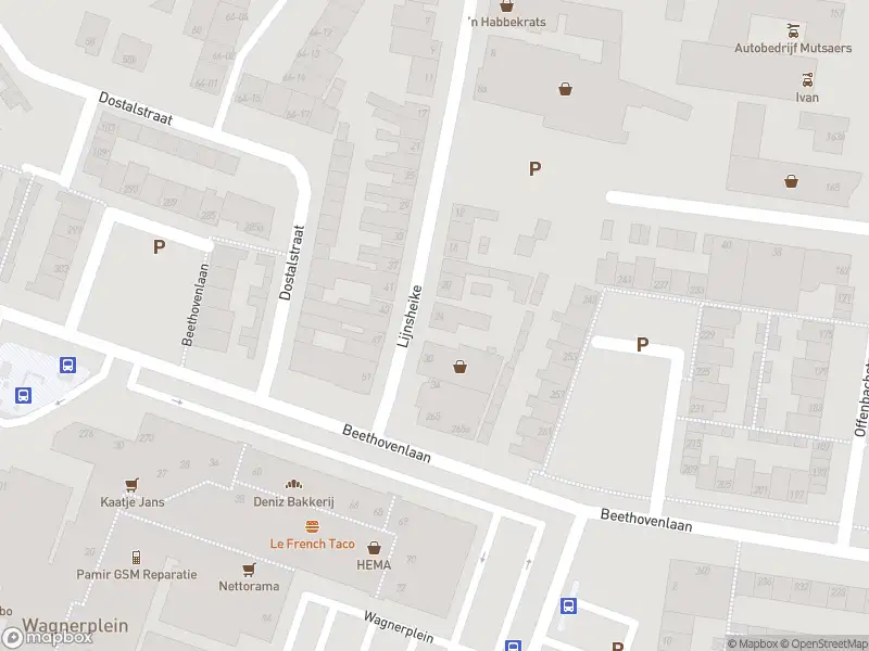 Overlastmelding Beethovenlaan in Tilburg gesloten