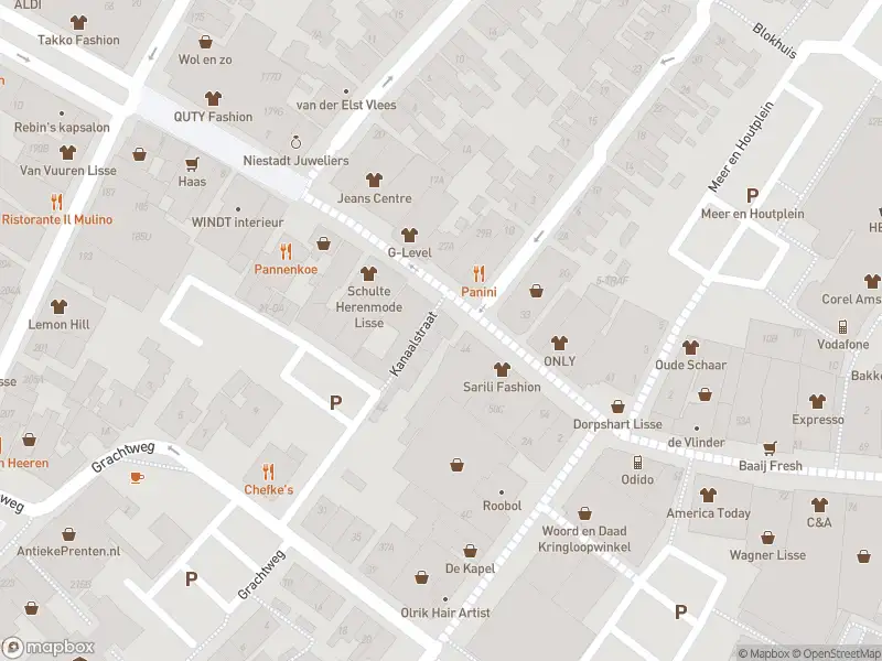 112 melding Overlastmelding Kanaalstraat in Lisse gesloten