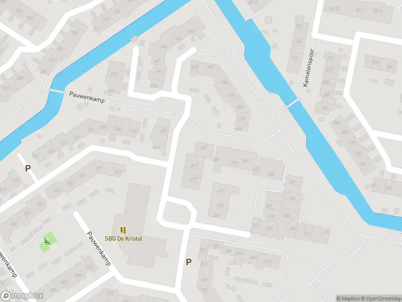 Overlastmelding Pauwenkamp in Maarssen