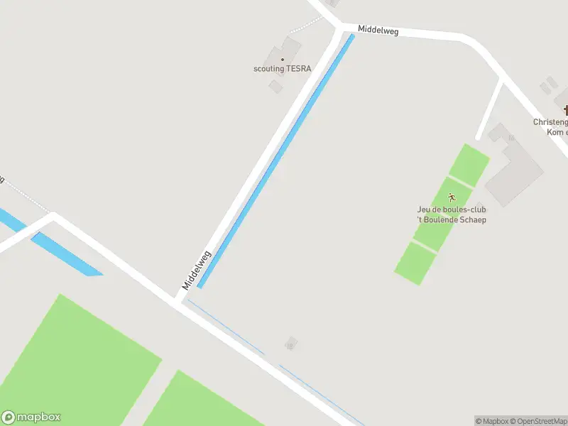 Overlastmelding Middelweg in Dordrecht