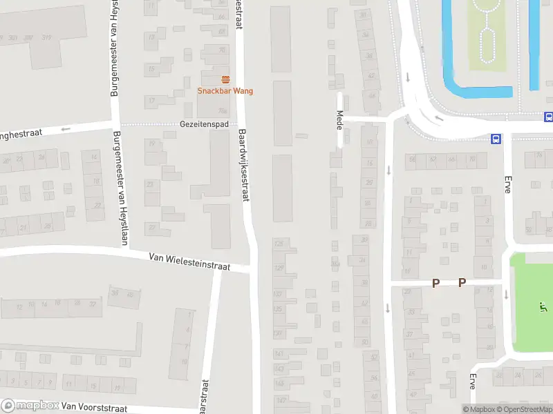 112 melding Overlastmelding Baardwijksestraat in Waalwijk