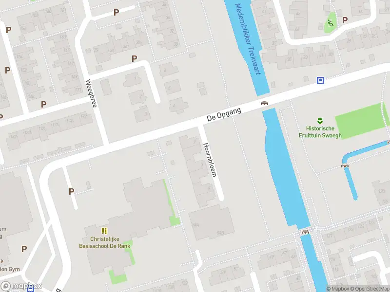 112 melding Overlastmelding Hoornbloem in Zwaag gesloten