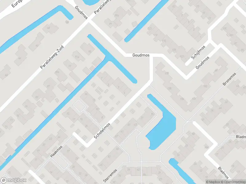 Ambulance met gepaste spoed naar de Schotelmos in Nieuwerkerk aan den IJssel