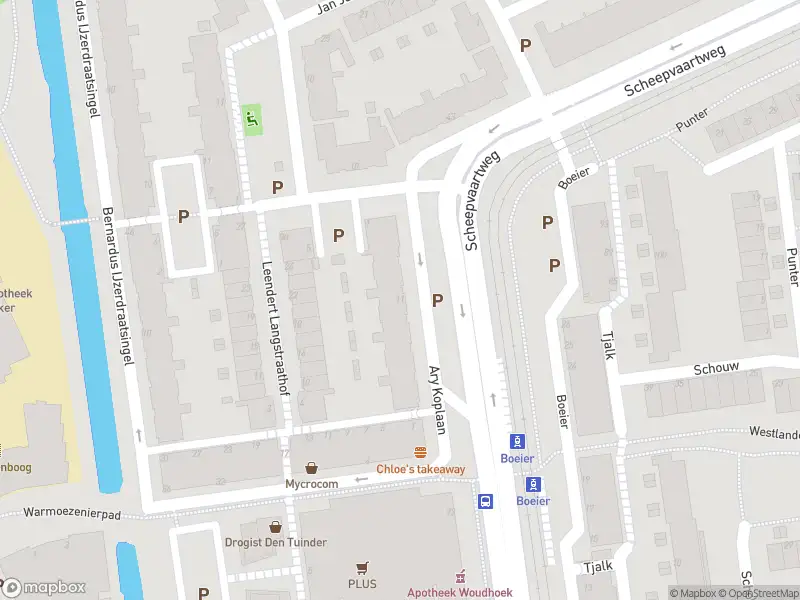 Ambulance met gepaste spoed naar de Ary Koplaan in Schiedam