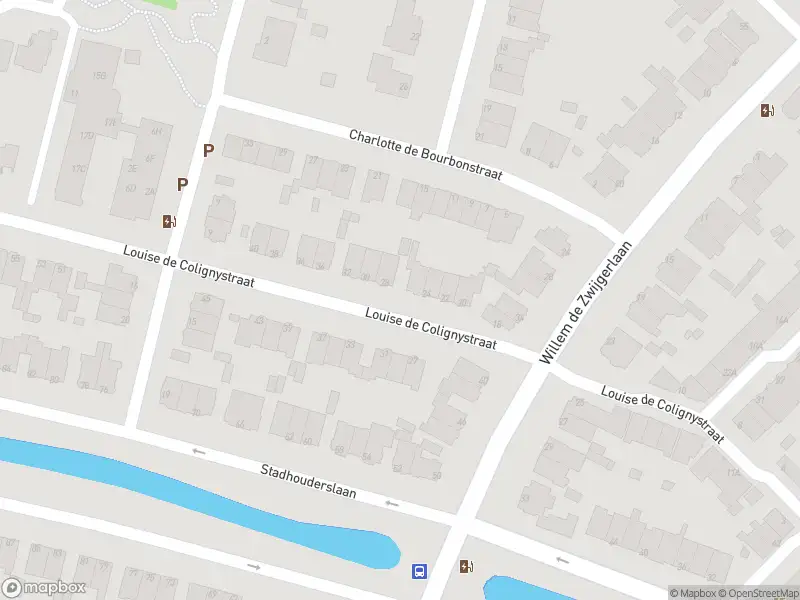 Ambulance met grote spoed naar de Louise de Colignystraat in Schiedam