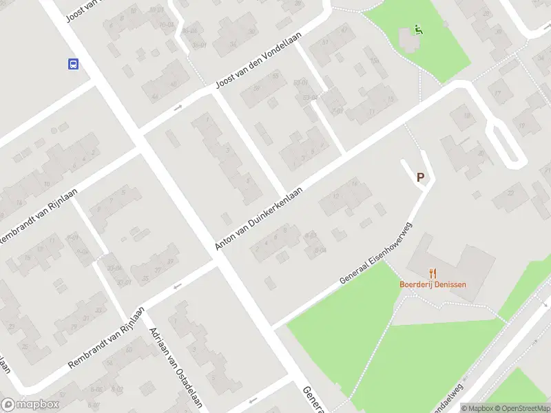 Overlastmelding Anton van Duinkerkenlaan in Berkel-Enschot gesloten