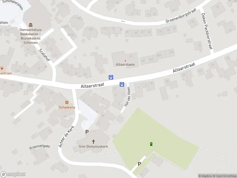 112 melding Overlastmelding Altaarstraat in Schinnen gesloten