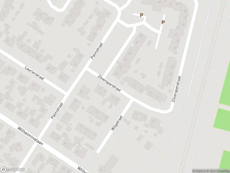 Overlastmelding Zilversparstraat in Echt