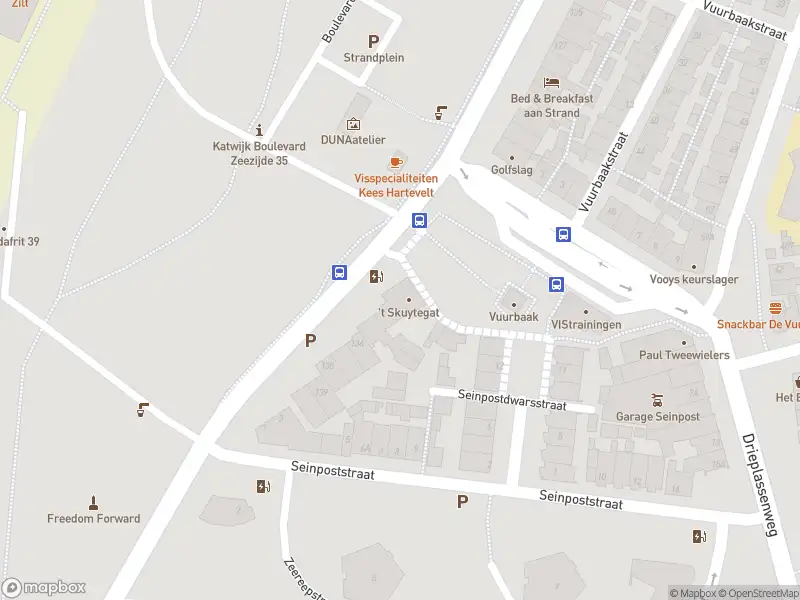Overlastmelding  in Katwijk (Boulevard, Bollenstreek) gesloten