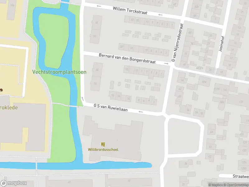 Overlastmelding Gerard Splinter van Ruwiellaan in Breukelen (3621 XA)