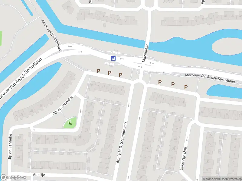 Overlastmelding Jip en Janneke in Gorinchem