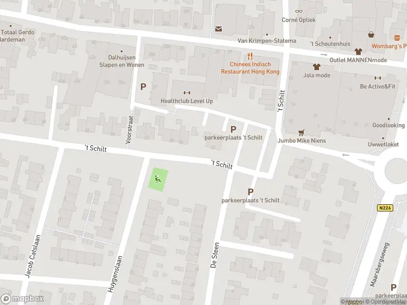 Overlastmelding 't Schilt in Woudenberg gesloten