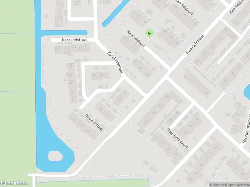 Besteld ambulance vervoer naar de Buizerdstraat in Strijen