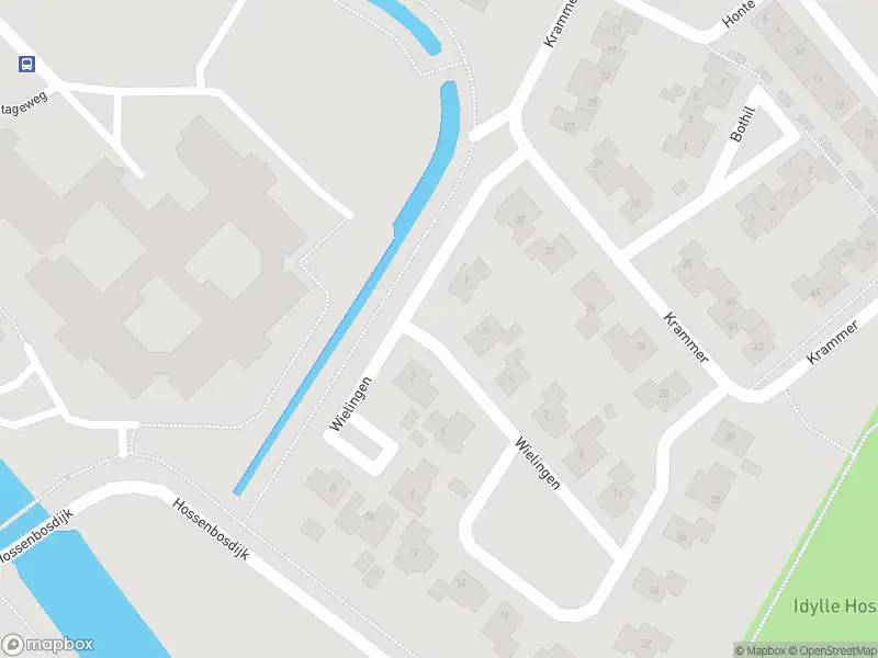 Ambulance met grote spoed naar de Wielingen in Brielle