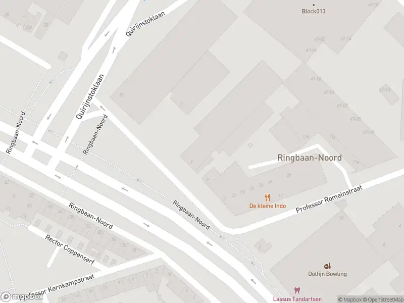 Overlastmelding Ringbaan-Noord in Tilburg