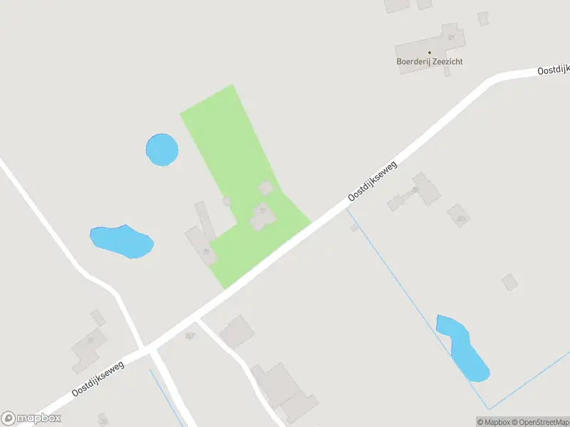 Overlastmelding Oostdijkseweg in Goedereede