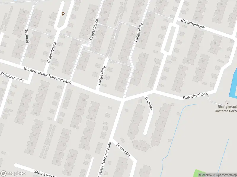 112 melding Overlastmelding Lange Hille in Oud-Beijerland