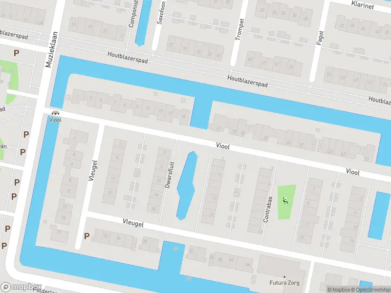 Overlastmelding Dwarsfluit in Oud-Beijerland