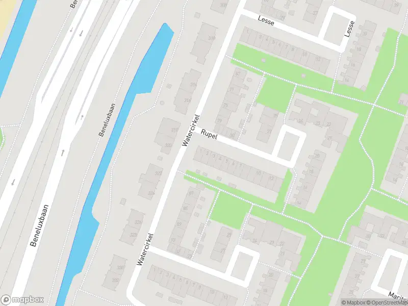 Overlastmelding Rupel in Amstelveen