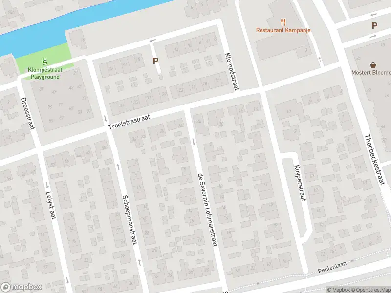 112 melding Overlastmelding De Savornin Lohmanstraat in Hardinxveld-Giessendam