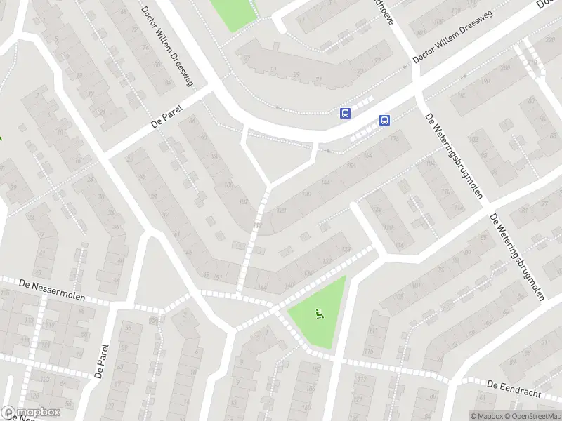 112 melding Overlastmelding Dr. Willem Dreesweg in Amstelveen gesloten