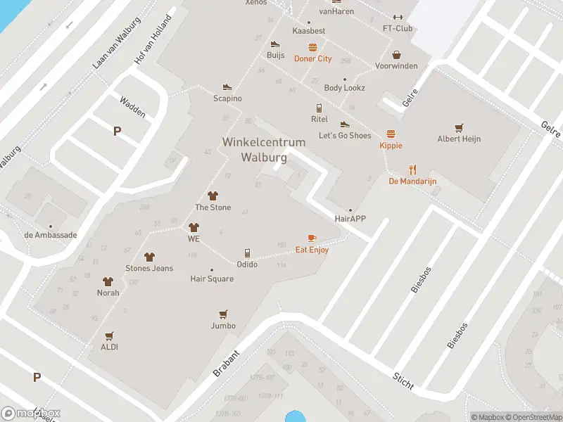 Overlastmelding Norderstedtplein in Zwijndrecht