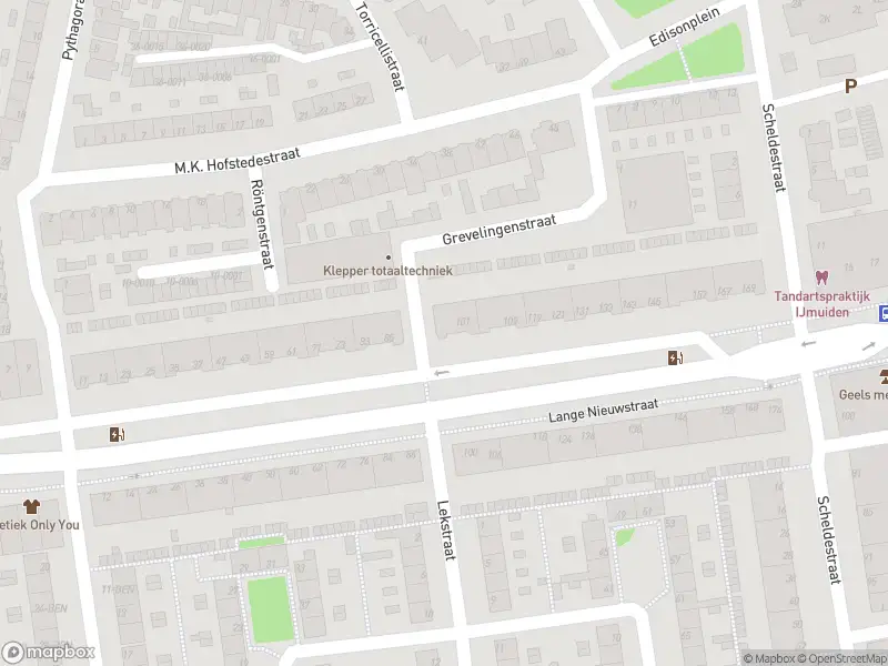 Overlastmelding Lange Nieuwstraat in IJmuiden gesloten