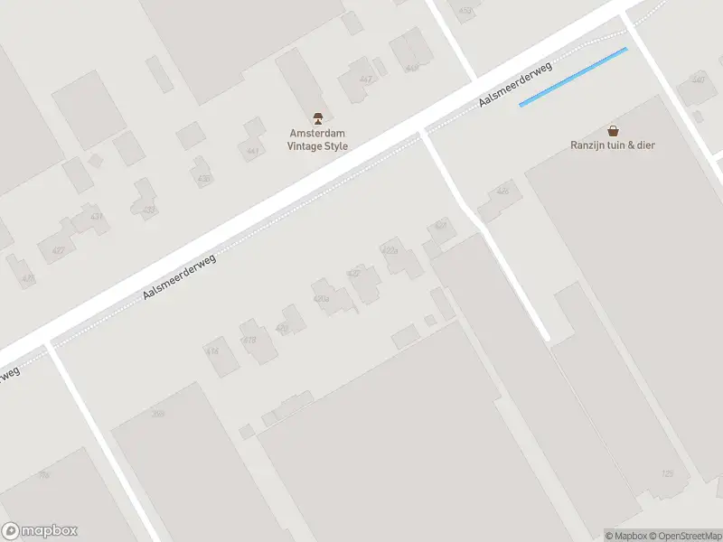 Overlastmelding Aalsmeerderweg in Aalsmeer gesloten