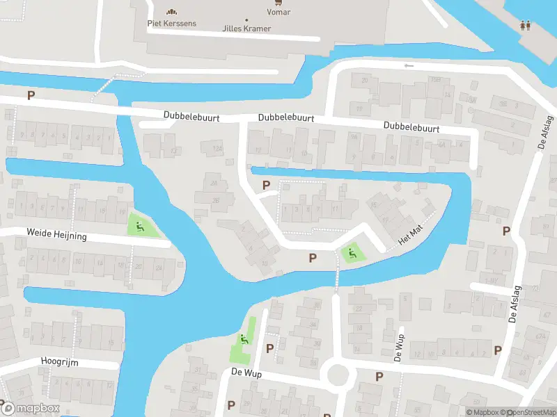 Overlastmelding Zandsloot & Voorburggracht in Broek op Langedijk gesloten