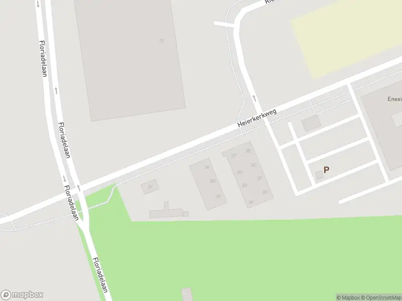 Ambulance met grote spoed naar de Heierkerkweg in Venlo